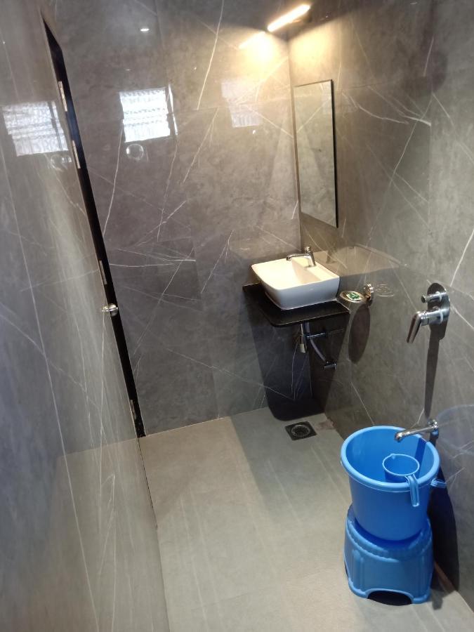 Hotel Suvarnam Residency Ahmednagar Dış mekan fotoğraf
